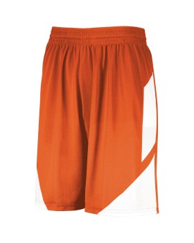 'Augusta Sportswear 1734 Youth step back basketball shorts'