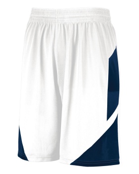 'Augusta Sportswear 1734 Youth step back basketball shorts'