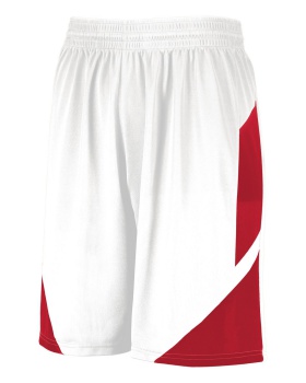 'Augusta Sportswear 1734 Youth step back basketball shorts'