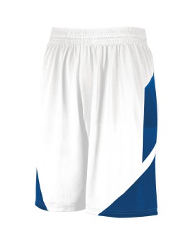 'Augusta Sportswear 1734 Youth step back basketball shorts'