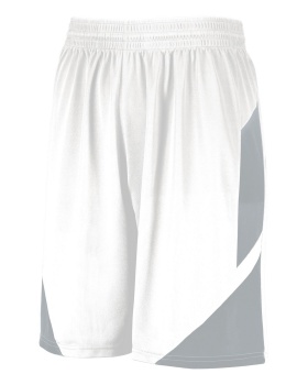 'Augusta Sportswear 1734 Youth step back basketball shorts'