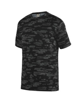 'Augusta 1802 Youth Sleet Wicking Tee'