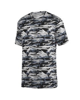 'Augusta Sportswear 1805 Men's Mod Camo Wicking Tee'