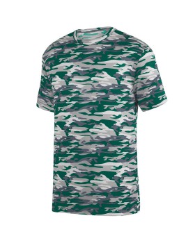 'Augusta Sportswear 1805 Men's Mod Camo Wicking Tee'