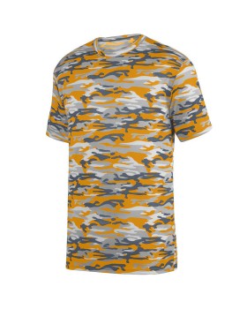 'Augusta Sportswear 1805 Men's Mod Camo Wicking Tee'