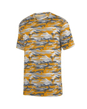 'Augusta Sportswear 1805 Mod camo wicking tee'