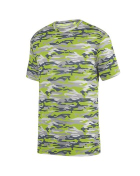 'Augusta Sportswear 1805 Men's Mod Camo Wicking Tee'