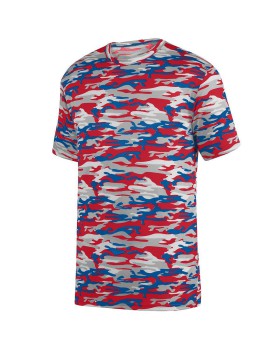 'Augusta Sportswear 1805 Men's Mod Camo Wicking Tee'