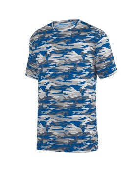 'Augusta Sportswear 1805 Men's Mod Camo Wicking Tee'