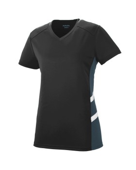 'Augusta Sportswear 2502 Ladies' Oblique Jersey'
