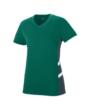 'Augusta Sportswear 2502 Ladies' Oblique Jersey'