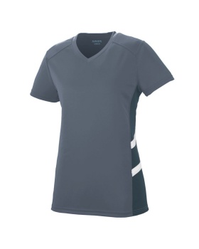 'Augusta Sportswear 2502 Ladies' Oblique Jersey'
