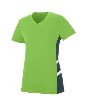 'Augusta Sportswear 2502 Ladies' Oblique Jersey'