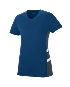 'Augusta Sportswear 2502 Ladies' Oblique Jersey'