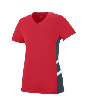 'Augusta Sportswear 2502 Ladies' Oblique Jersey'