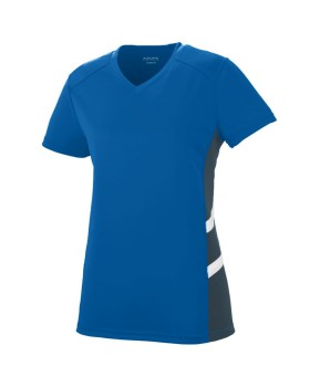 'Augusta Sportswear 2502 Ladies' Oblique Jersey'
