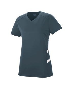 'Augusta Sportswear 2502 Ladies' Oblique Jersey'