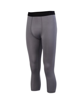 'Augusta 2619 Youth Hyperform Compression Calf-Length Tight'