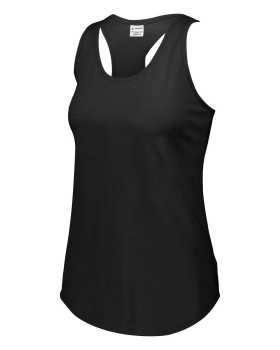 'Augusta Sportswear 3078 Ladies' Lux Tri-Blend Tank'