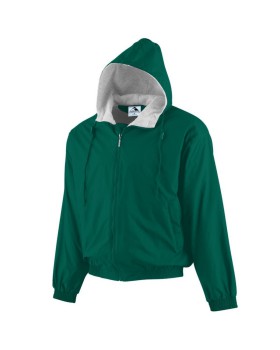'Augusta Sportswear 3280 Hooded Fleece Lined Jacket'