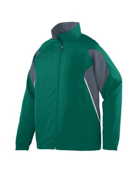 'Augusta Sportswear 3730 Men's Fury Jacket'