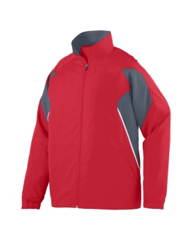 'Augusta Sportswear 3730 Men's Fury Jacket'