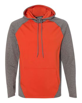 Augusta Sportswear 4762 Adult Wicking Brushed Back Poly/Span Hoody