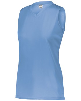 'Augusta Sportswear 4794 Ladies attain wicking sleeveless jersey'