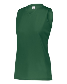 'Augusta Sportswear 4794 Ladies attain wicking sleeveless jersey'