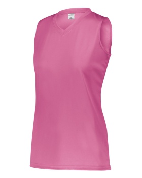 'Augusta Sportswear 4794 Ladies' Attain Wicking Sleeveless Jersey'