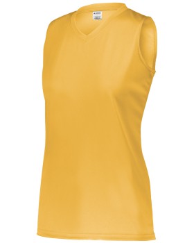 'Augusta Sportswear 4794 Ladies' Attain Wicking Sleeveless Jersey'