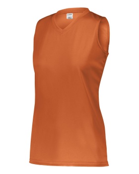 'Augusta Sportswear 4794 Ladies attain wicking sleeveless jersey'