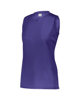 'Augusta Sportswear 4794 Ladies' Attain Wicking Sleeveless Jersey'