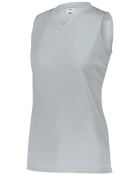 'Augusta Sportswear 4794 Ladies' Attain Wicking Sleeveless Jersey'