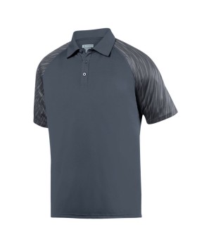 'Augusta 5406 Men's Breaker Polo'