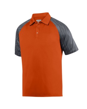 'Augusta 5406 Men's Breaker Polo'