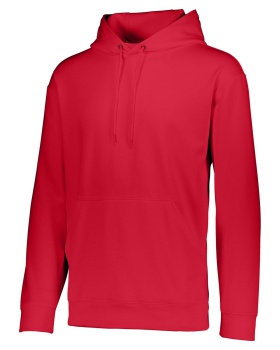 'Augusta Sportswear 5505 Wicking Fleece Hooded Sweatshirt'
