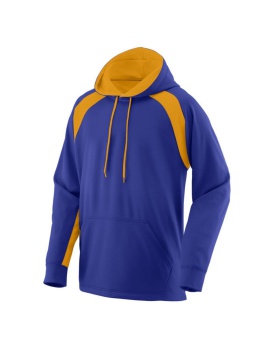 'Augusta Sportswear 5527 Men's Fanatic Hooded Sweatshirt'