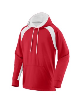 'Augusta Sportswear 5527 Men's Fanatic Hooded Sweatshirt'