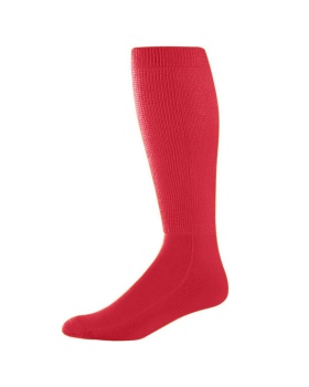 'Augusta 6085 Adult Wicking Athletic Socks'