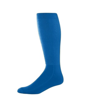 'Augusta 6085 Adult Wicking Athletic Socks'