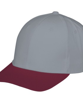 'Augusta Sportswear 6251 Rally cotton twill cap'