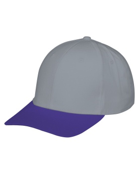 'Augusta Sportswear 6251 Rally cotton twill cap'