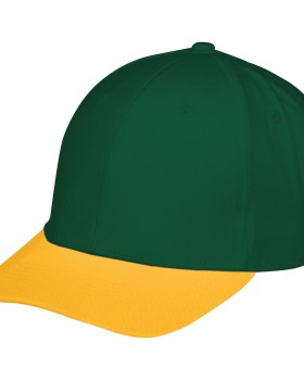 'Augusta Sportswear 6251 Rally cotton twill cap'