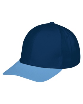 'Augusta Sportswear 6251 Rally cotton twill cap'