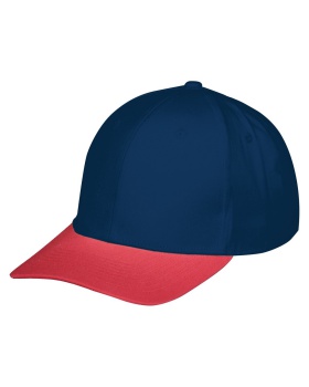 'Augusta Sportswear 6251 Rally cotton twill cap'