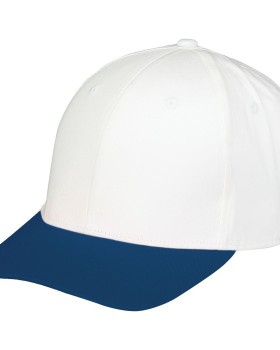 'Augusta Sportswear 6251 Rally cotton twill cap'