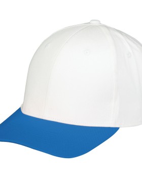 'Augusta Sportswear 6251 Rally cotton twill cap'