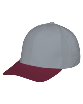 'Augusta Sportswear 6252 Youth rally cotton twill cap'