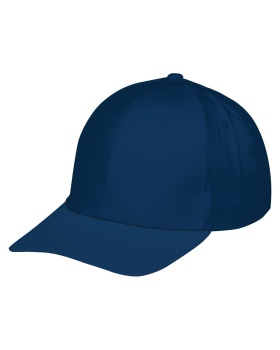 'Augusta Sportswear 6252 Youth rally cotton twill cap'